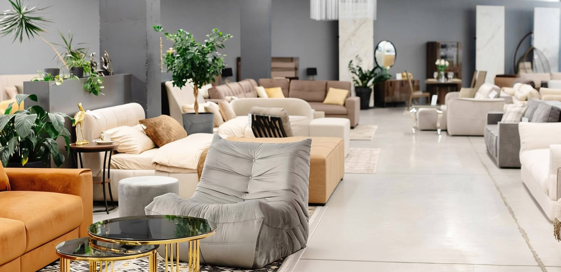 Tyler TX showroom